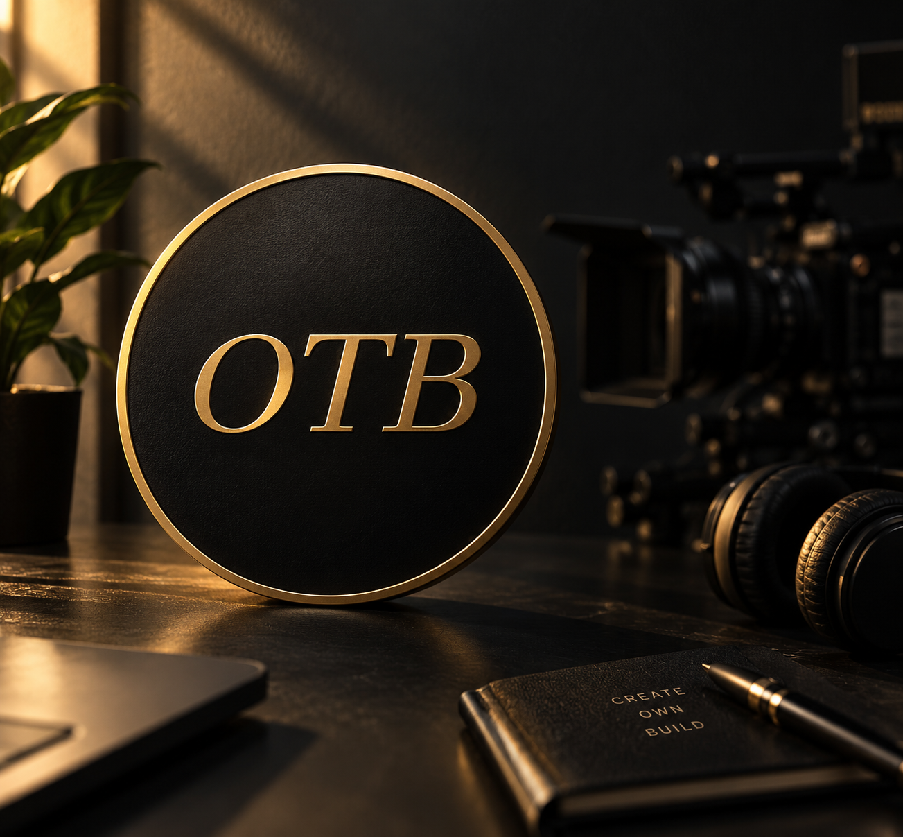 Built for creators, by creators